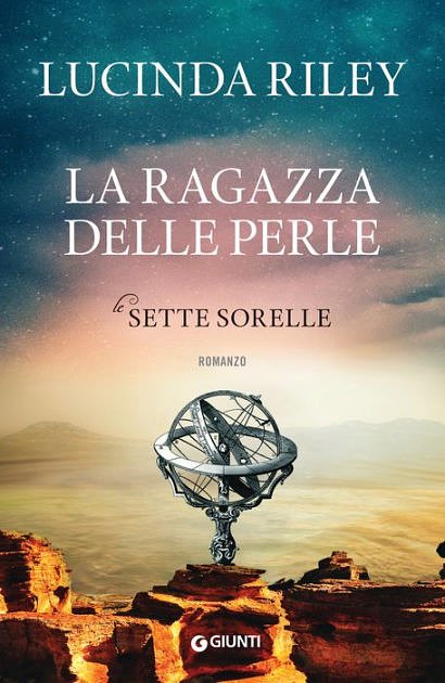 Cover Art for 9788809866638, La ragazza delle perle by Lucinda Riley