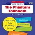 Cover Art for 9780439572590, The Phantom Tollbooth by Norton Juster