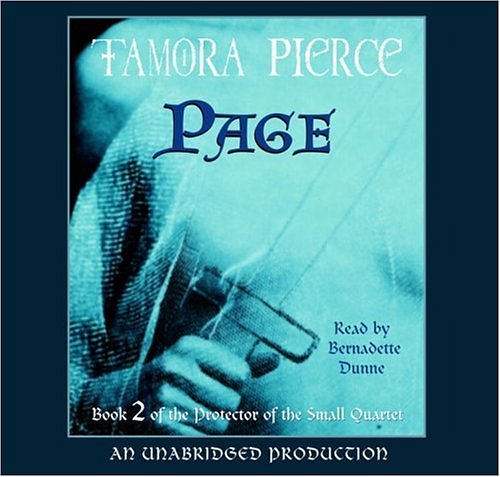 Cover Art for 9780739351369, Page: Book 2 of the Protector of the Small Quartet by Tamora Pierce