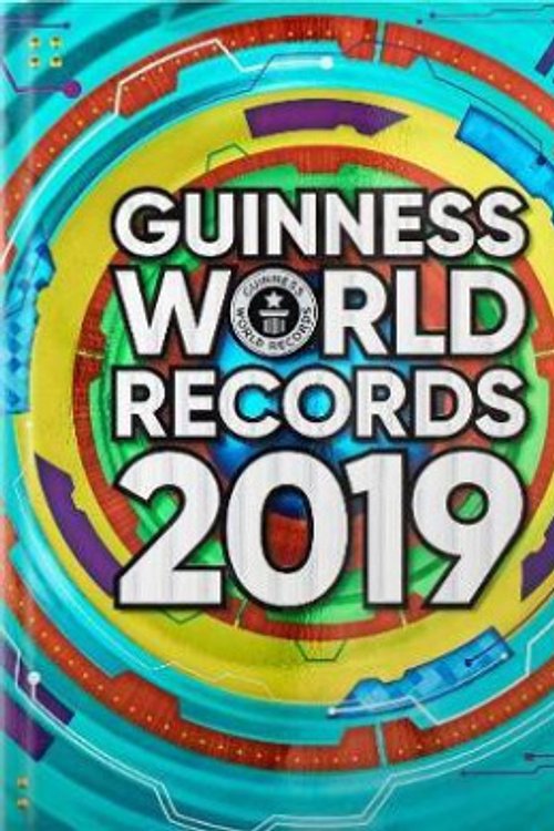 Cover Art for 9781912286461, Guinness World Records 2019 by Guinness World Records