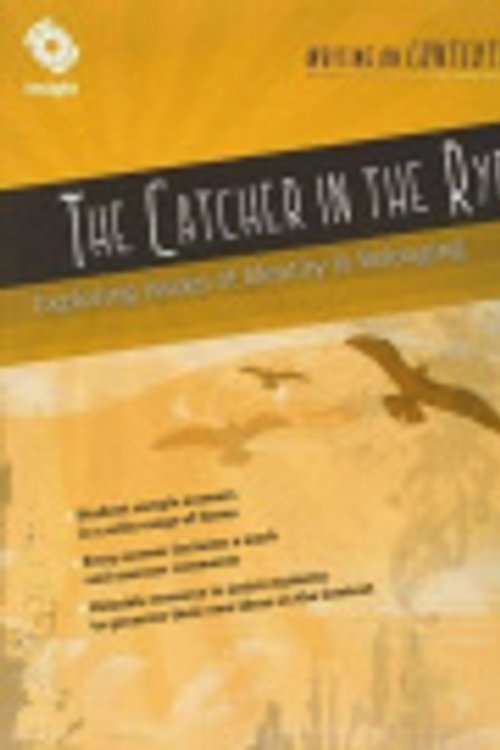 Cover Art for 9781921411298, The Catcher in the Rye by J. D. Salinger