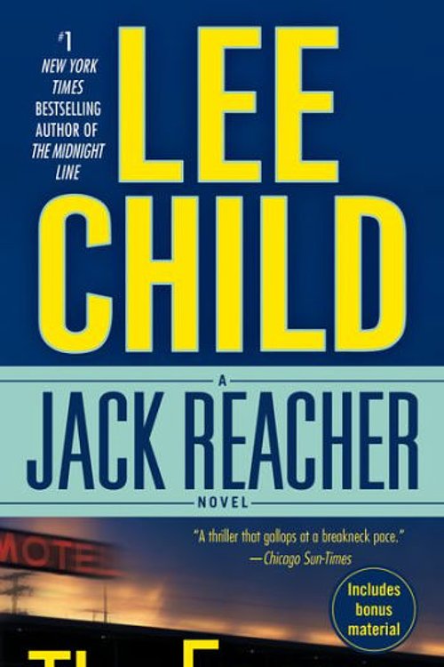 Cover Art for 9781491515761, The Enemy (Jack Reacher Novels) by Lee Child