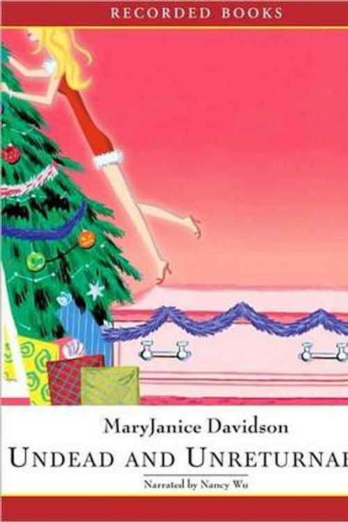 Cover Art for 9781449813741, Undead and Unreturnable by MaryJanice Davidson