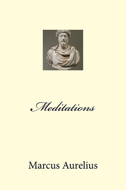 Cover Art for 9781541243033, Meditations by Marcus Aurelius