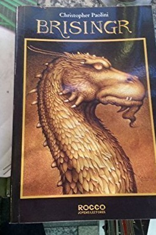 Cover Art for 9788561384760, livro brisingr christopher paolini by Christopher Paolini