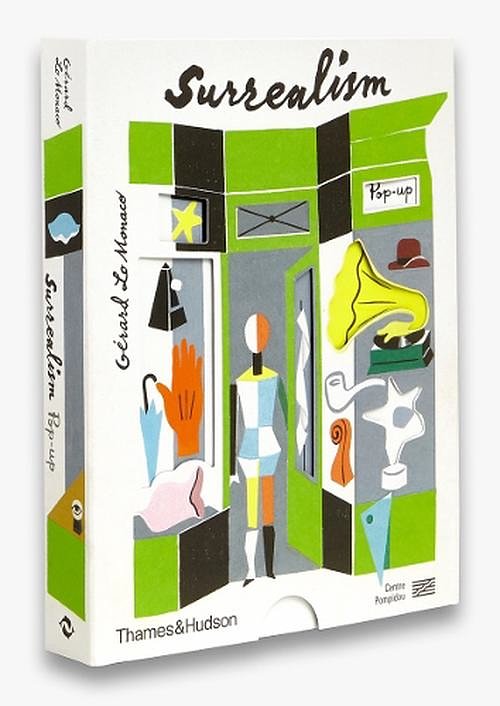 Cover Art for 9780500027738, Pop-Up Surrealism by Monaco, Gérard Lo