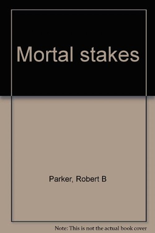 Cover Art for 9780816163397, Mortal stakes by Robert B. Parker