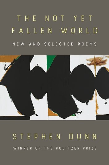 Cover Art for 9780393882261, The Not Yet Fallen World: New and Selected Poems by Stephen Dunn