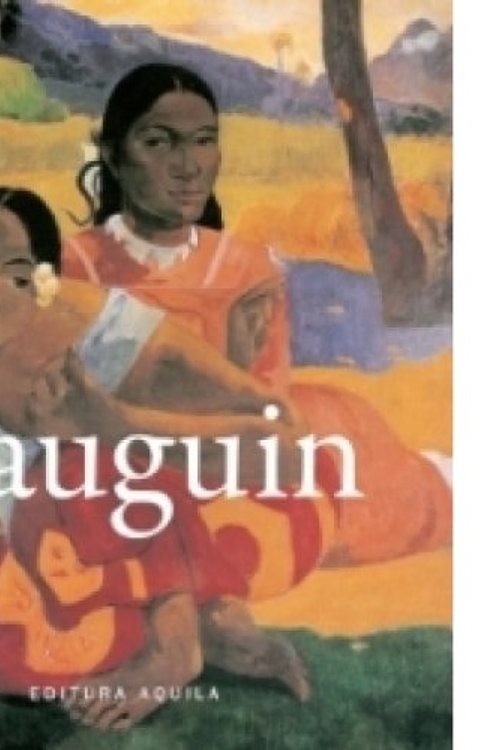 Cover Art for 9789737144430, Gauguin by Unknown