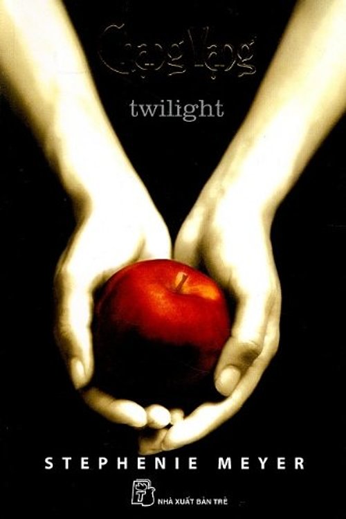 Cover Art for 8934974080336, Chạng Vạng by Stephenie Meyer