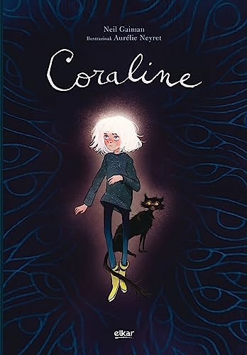 Cover Art for 9788413600086, Coraline by Neil Gaiman