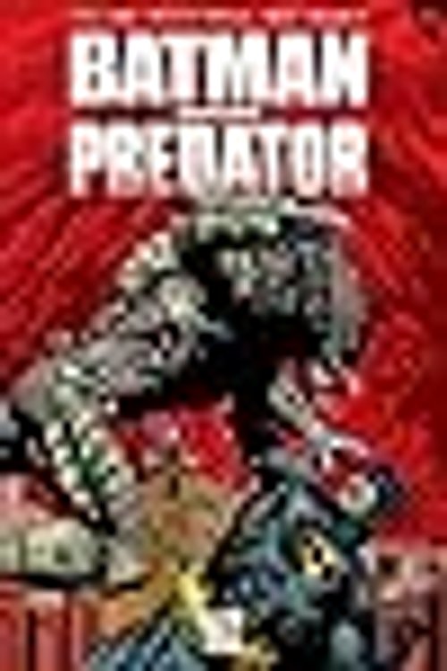 Cover Art for 9782302018655, Batman versus Predator, Tome 3 (French Edition) by Rodolfo Damaggio