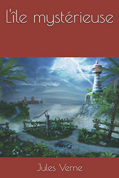 Cover Art for 9781688400979, L'île mystérieuse by Jules Verne