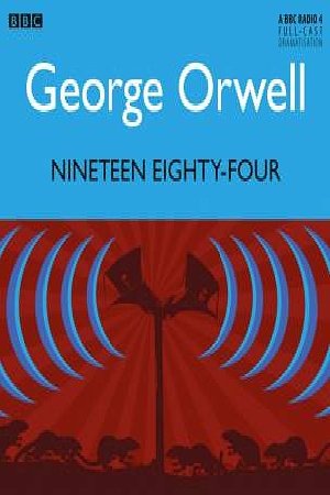 Cover Art for 9781471331435, Nineteen Eighty-Four by George Orwell