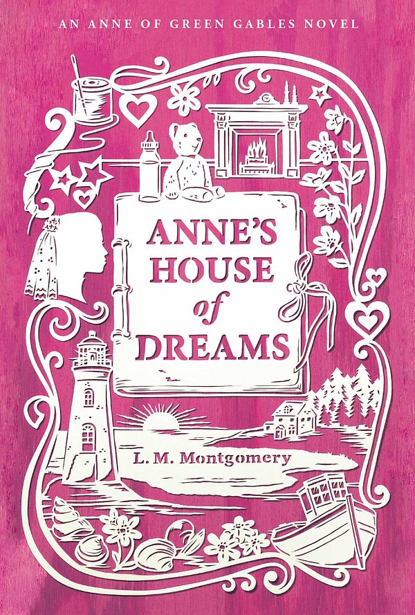 Cover Art for 9781442490109, Anne's House of Dreams (Anne of Green Gables Novel) by L. M. Montgomery