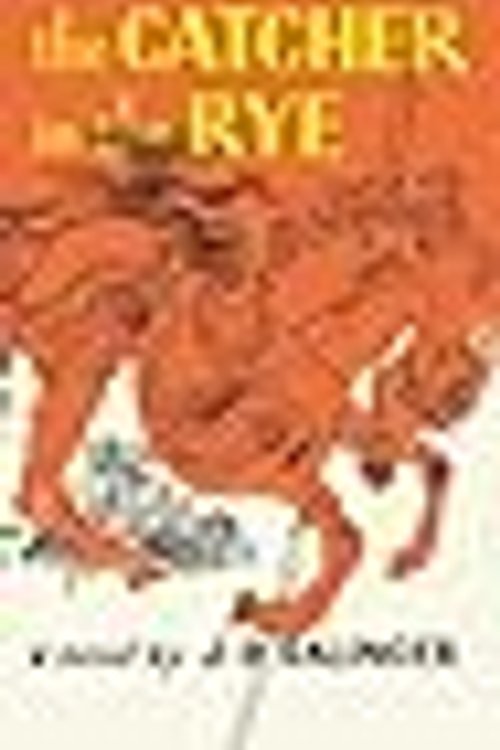 Cover Art for 9780875493107, The Catcher in the Rye by J.D. Salinger