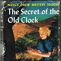 Cover Art for 9780448195018, The Secret of the Old Clock by Carolyn Keene