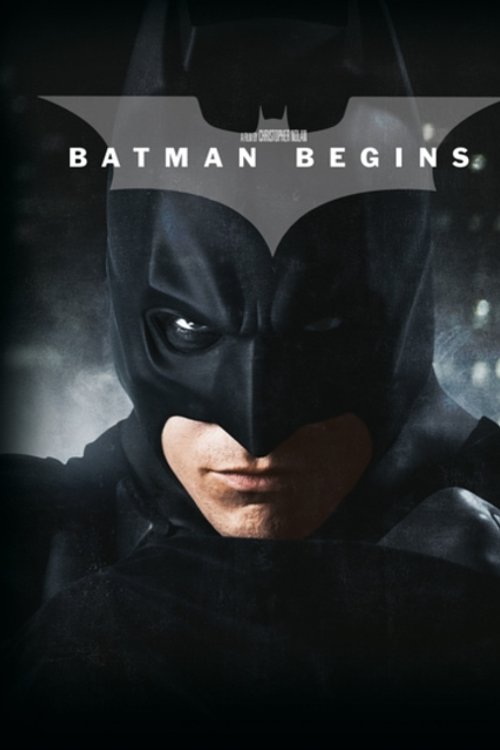 Cover Art for 5051892216371, Batman Begins [4K Blu-ray] [2005] by Bob Kane