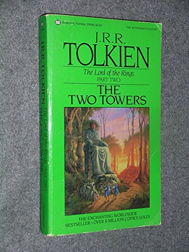 Cover Art for 9780345296061, The Two Towers by J.r.r. Tolkien