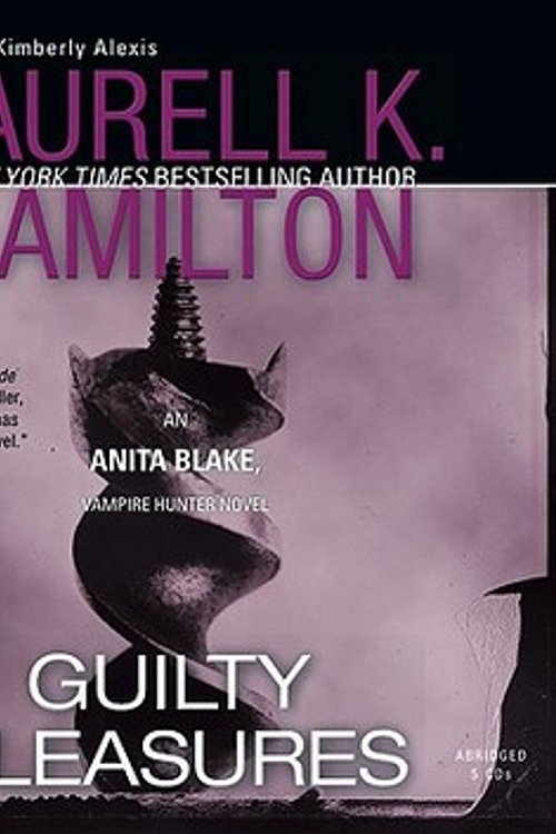 Cover Art for 9780143145103, Guilty Pleasures by Laurell K. Hamilton