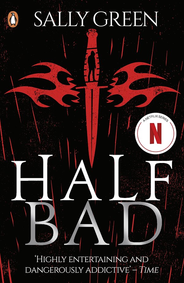 Cover Art for 9780141350868, Half Bad by Sally Green