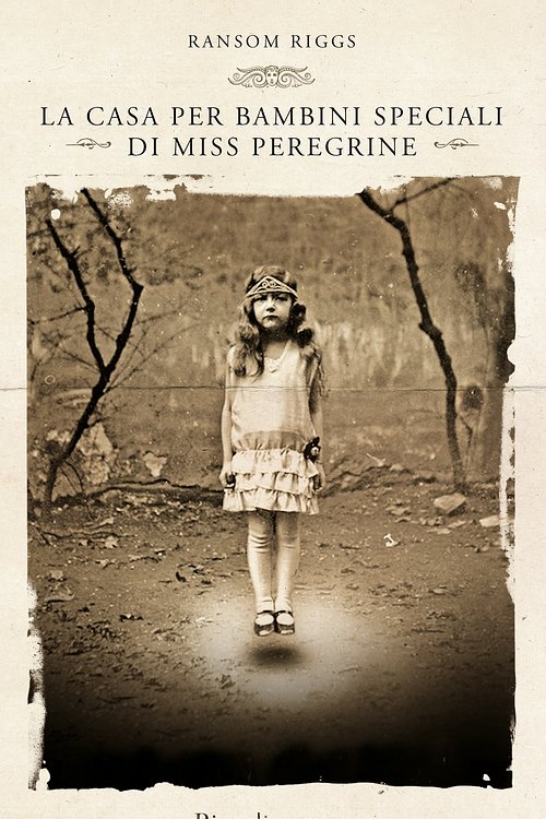 Cover Art for 9788817053860, La casa per bambini speciali di Miss Peregrine by Ransom Riggs