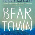 Cover Art for 9781501160769, Beartown by Fredrik Backman