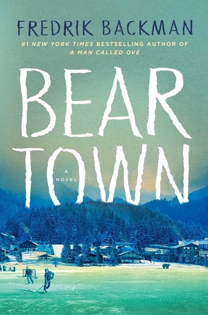 Cover Art for 9781501160769, Beartown by Fredrik Backman