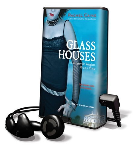 Cover Art for 9781615456574, Glass Houses by Rachel Caine