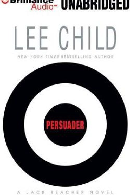 Cover Art for 9781593353803, Persuader by Lee Child