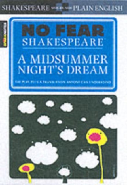 Cover Art for 9781586638481, Midsummer Night Dream by SparkNotes