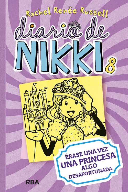 Cover Art for 9788427209701, Diario de Nikki 8 by Rachel Renee Russell