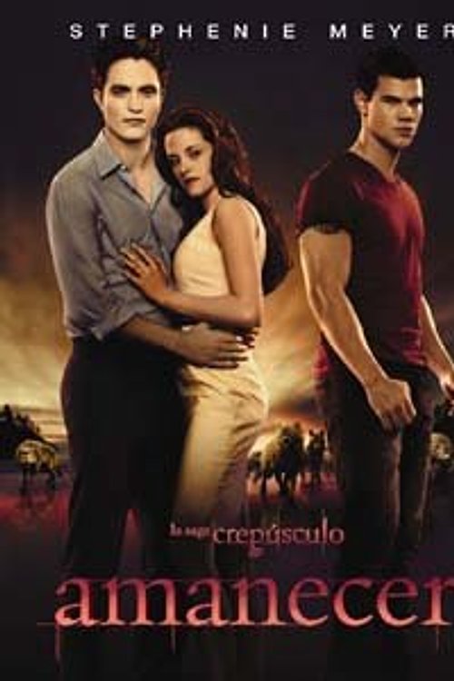 Cover Art for 9789563471700, Amanecer (Saga Cepusculo 4) by Stephenie Meyer