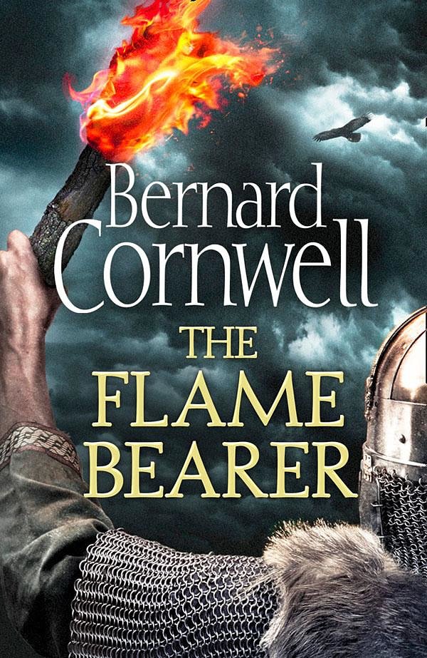 Cover Art for 9780007504213, The Flame Bearer by Bernard Cornwell