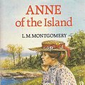 Cover Art for 9780140314632, Anne of the Island (Puffin Books) by L. M. Montgomery