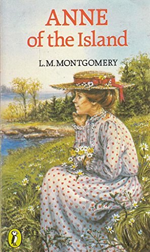 Cover Art for 9780140314632, Anne of the Island (Puffin Books) by L. M. Montgomery