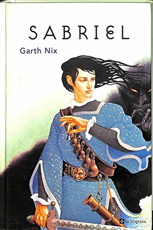 Cover Art for 9788482644875, Sabriel - samarkanda: 000 by Garth Nix