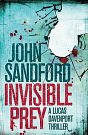 Cover Art for 9780743276252, Invisible Prey by John Sandford