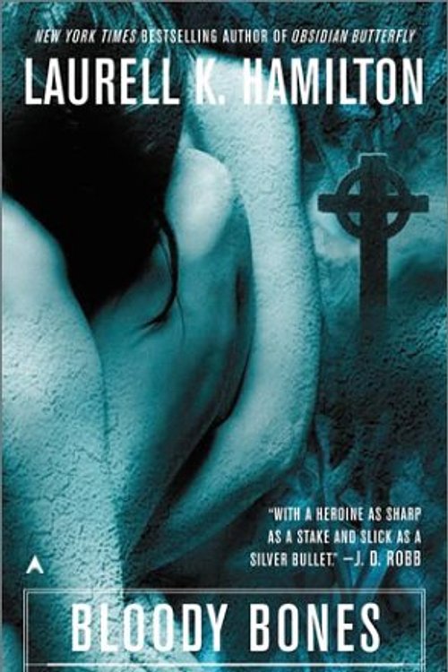 Cover Art for 9780441003747, Bloody Bones by Laurell K. Hamilton