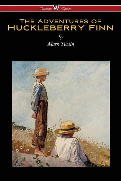 Cover Art for 9789176370803, The Adventures of Huckleberry Finn by Mark Twain