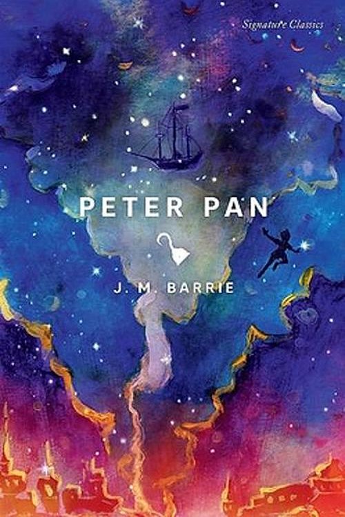 Cover Art for 9781435172180, Peter Pan by J. M. Barrie