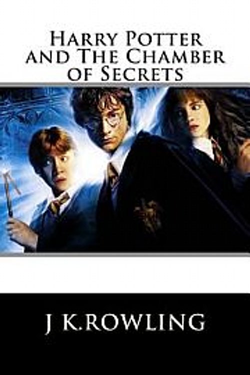 Cover Art for 9781512379457, Harry Potter and the Chamber of Secrets by J K.Rowling