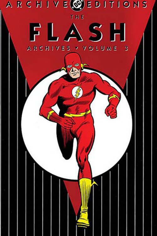 Cover Art for 9781563897993, The Flash by John Broome