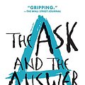 Cover Art for B0044UHVRM, The Ask and the Answer (Chaos Walking Book 2) by Patrick Ness