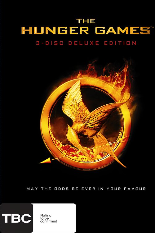 Cover Art for 9398711295794, Hunger Games, The : Deluxe Edition by Roadshow