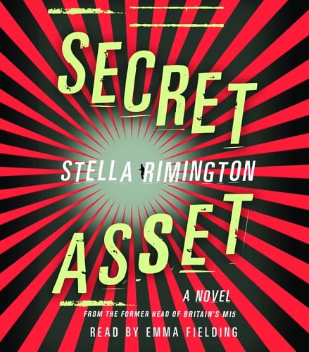 Cover Art for 9780739343777, Secret Asset by Stella Rimington