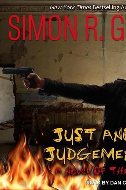 Cover Art for 9798212261838, Just Another Judgement Day by Simon Green