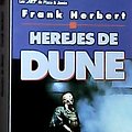 Cover Art for 9788401469350, Herejes De Dune by Frank Herbert