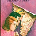 Cover Art for 9780448095196, Nancy Drew 19: The Quest of the Missing Map by Carolyn Keene