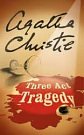 Cover Art for 9780745143958, Three Act Tragedy: Complete & Unabridged by Agatha Christie, Andrew Sachs